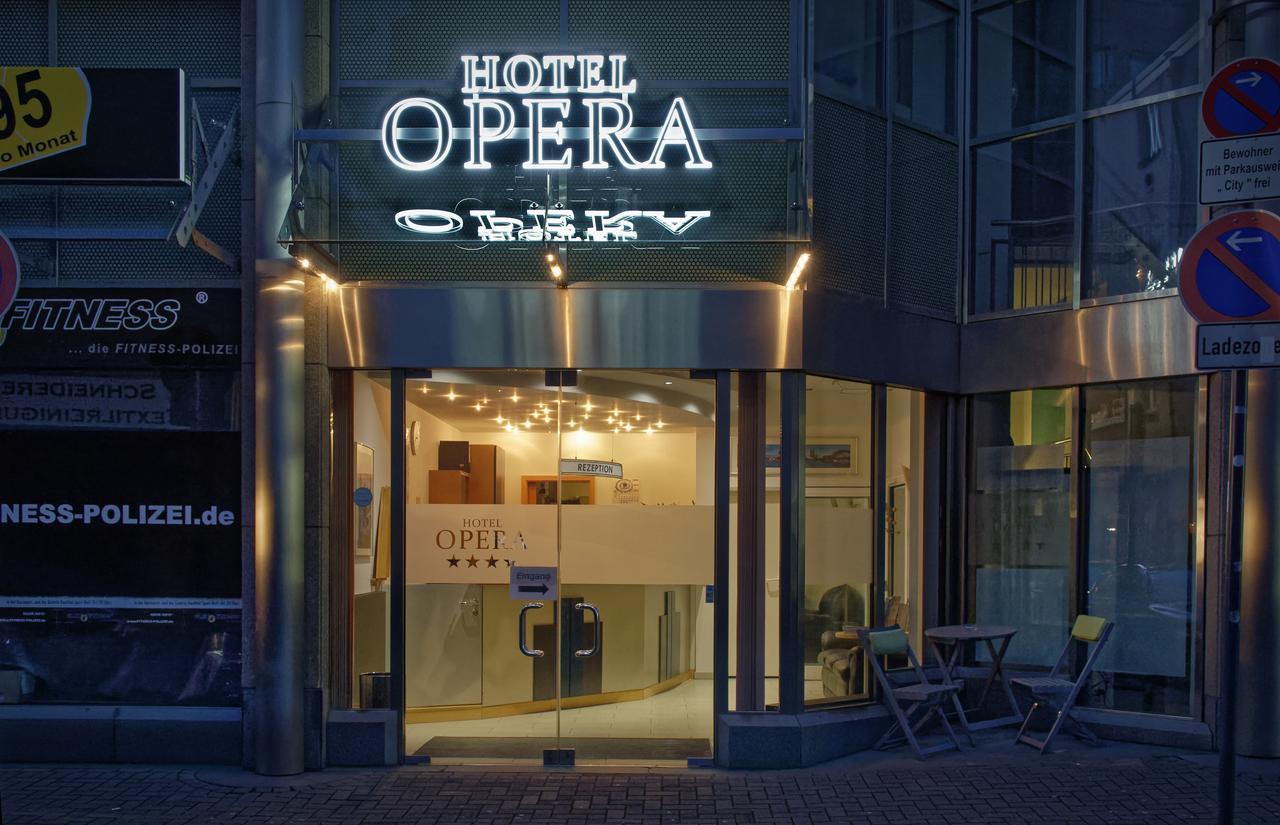 Opera Hotel Koln Екстериор снимка